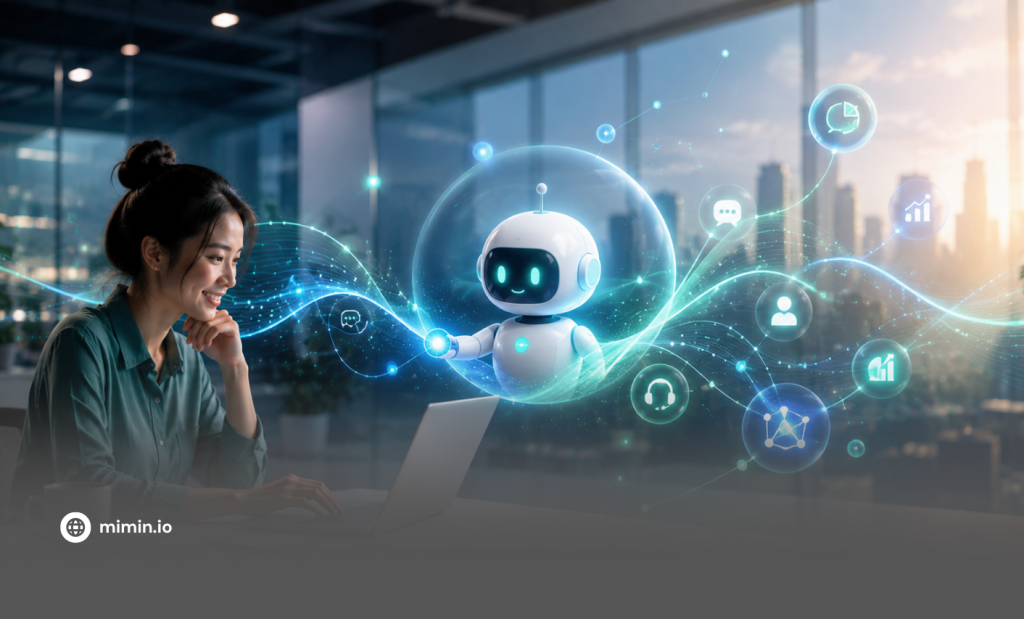 What Is Agentic AI and How It Turns Customer Chats Into Growth