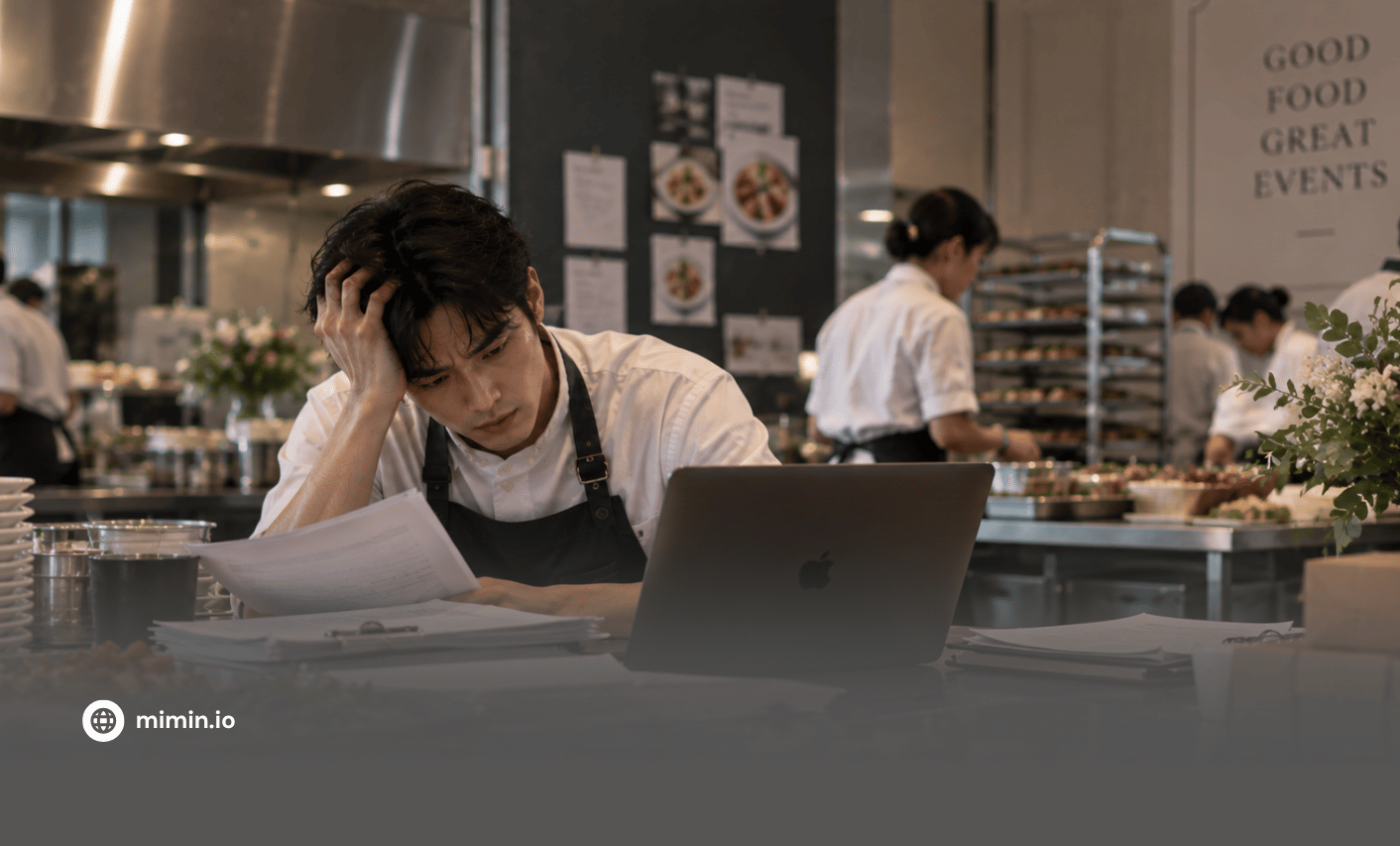 Why Catering Order Details Get Lost Mid-Process