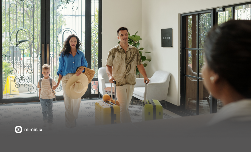 Cara Message Tingkatkan Omset Hotel